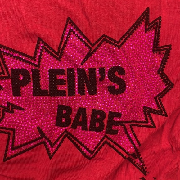 Philipp Plein top‎ - Picture 3 of 6